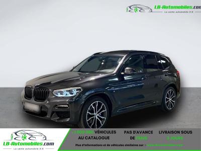 BMW X3 xDrive30d 286ch BVA