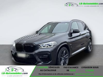 BMW X3 M 510ch BVA