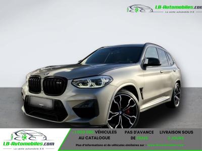 BMW X3 M 510ch BVA