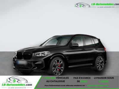 BMW X3 M 510ch BVA