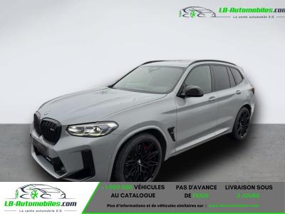 BMW X3 M 510ch BVA