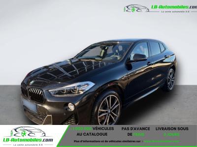 BMW X2 sDrive 18i 140 ch BVM