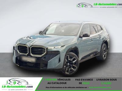 BMW XM 653 ch BVA