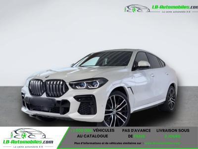 BMW X6 xDrive40d 340 ch BVA