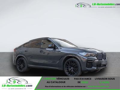 BMW X6 xDrive30d 286 ch BVA