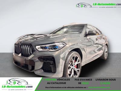BMW X6 xDrive30d 286 ch BVA