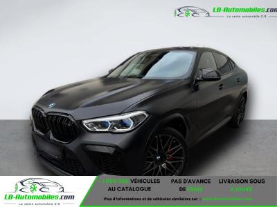 BMW X6 M Compétition 625ch BVA