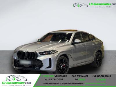 BMW X6 xDrive30d 298 ch BVA