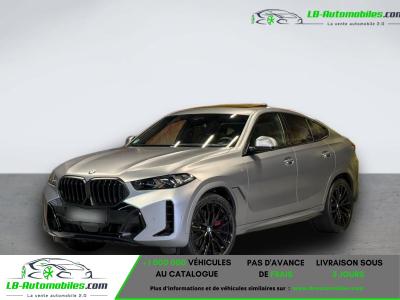 BMW X6 xDrive30d 298 ch BVA