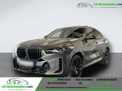 BMW X6 xDrive30d 298 ch BVA