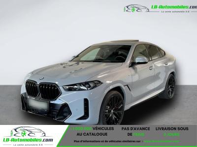 BMW X6 xDrive30d 298 ch BVA