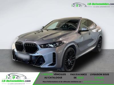 BMW X6 xDrive30d 298 ch BVA