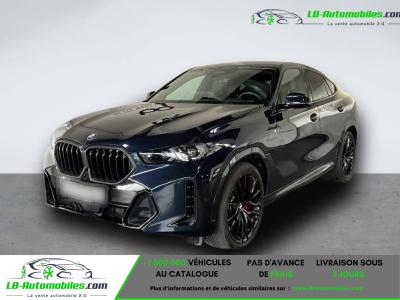 BMW X6 xDrive30d 298 ch BVA
