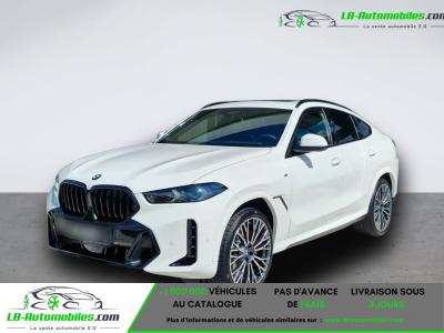 BMW X6 xDrive30d 298 ch BVA