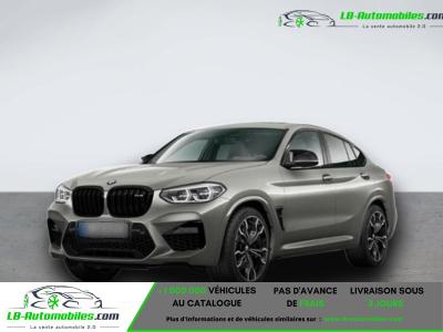 BMW X4 M 510ch BVA