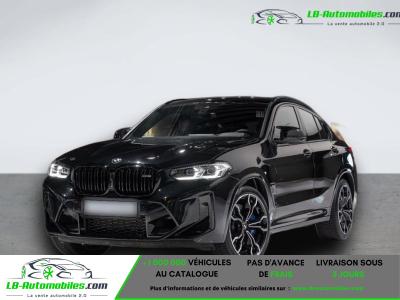 BMW X4 M 510ch BVA
