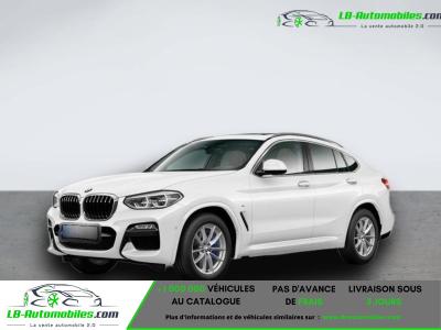BMW X4 xDrive30d 286 ch BVA