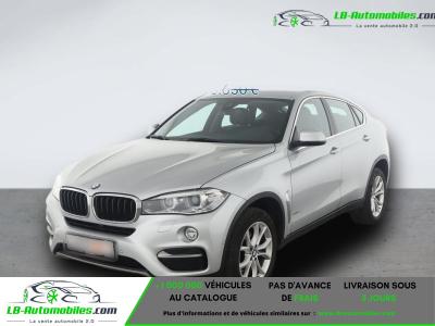 BMW X6 xDrive35i 306 ch