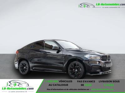 BMW X6 xDrive35i 306 ch
