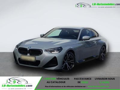 BMW Série 2 Coupé 218i 156 ch BVA