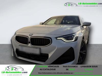 BMW Série 2 Coupé 220d 190 ch BVA
