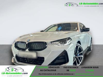 BMW Série 2 Coupé 220d 190 ch BVA