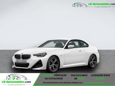 BMW Série 2 Coupé 218i 156 ch BVA
