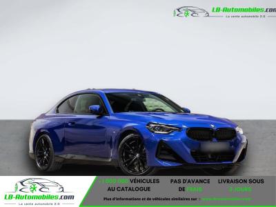 BMW Série 2 Coupé 218i 156 ch BVA