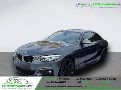 BMW Série 1 120i 184 ch BVA