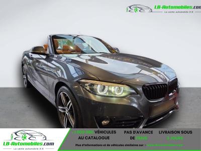 BMW Série 2 Cabriolet 220d 190 ch BVA