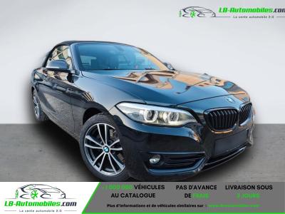 BMW Série 2 Cabriolet 220i 184 ch BVA