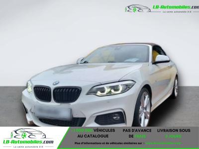 BMW Série 2 Cabriolet 230i 252 ch BVA