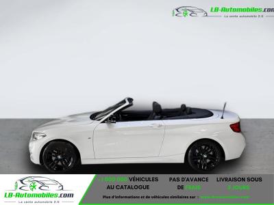 BMW Série 2 Cabriolet M240i 340 ch BVA