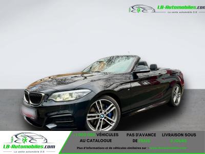 BMW Série 2 Cabriolet M240i 340 ch BVA