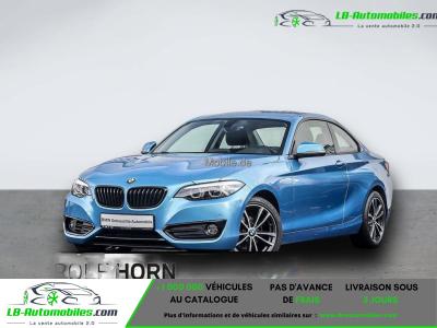 BMW Série 2 Coupé 218i 136 ch