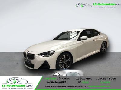 BMW Série 2 Coupé 218i 156 ch BVA