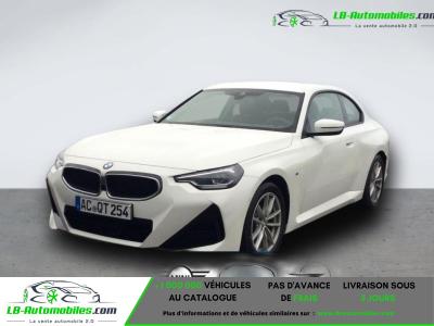 BMW Série 2 Coupé 218i 156 ch BVA