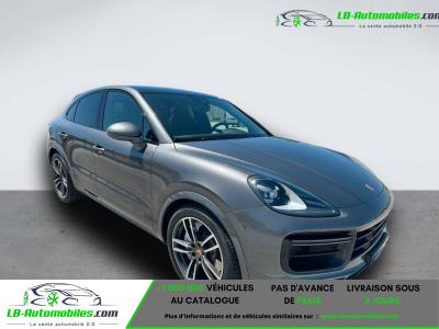 Porsche Cayenne Coupé Turbo 4.0 V8 550 ch  BVA