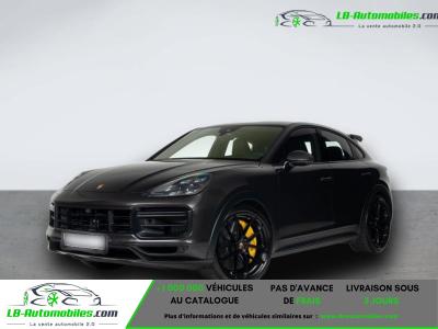 Porsche Cayenne Coupé Turbo GT  4.0 V8 640 ch  BVA