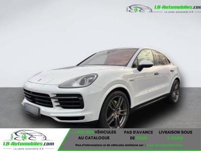 Porsche Cayenne Coupé E-Hybrid 3.0 V6 462 ch  BVA