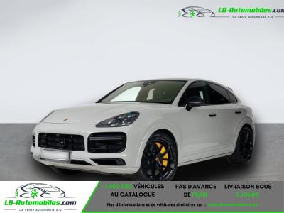 Porsche Cayenne Coupé Turbo E-Hybrid 4.0 V8 680 ch  BVA