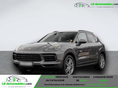 Porsche Cayenne S 3.0 V6 440 ch  BVA