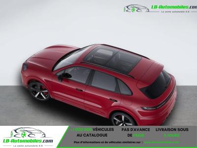 Porsche Cayenne Turbo E-Hybrid 4.0 V8 739 ch