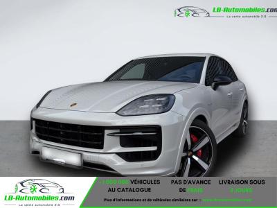 Porsche Cayenne E-Hybrid 3.0 V6 470 ch