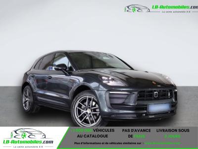 Porsche Macan 2.0 265 ch PDK