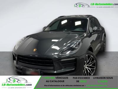 Porsche Macan 2.0 265 ch PDK