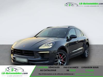 Porsche Macan S 3.0 380 ch PDK