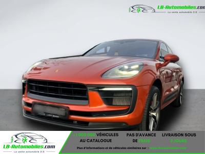 Porsche Macan S 3.0 380 ch PDK