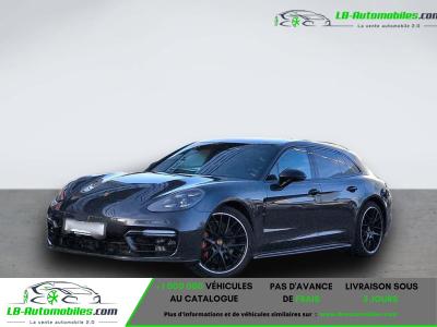 Porsche Panamera Turbo V8 4.0 480