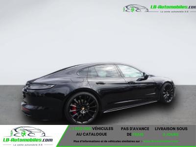 Porsche Panamera Turbo V8 4.0 480